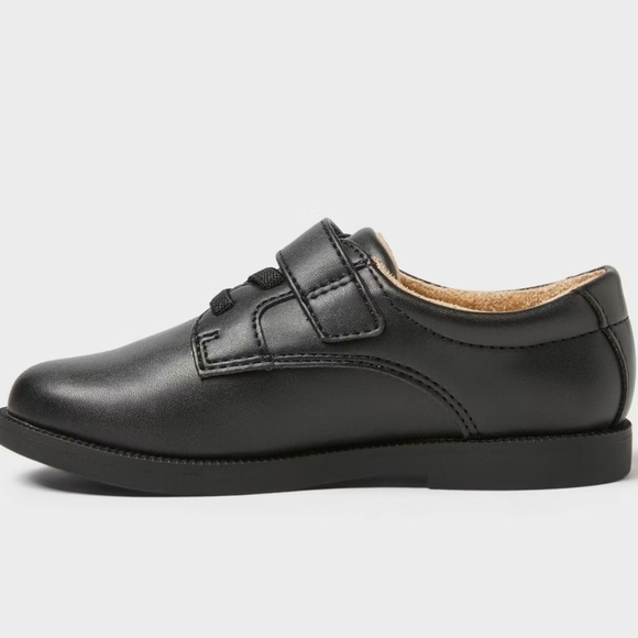 Cat & Jack Toddler Miles Dress Shoes - Picture 2 of 7
